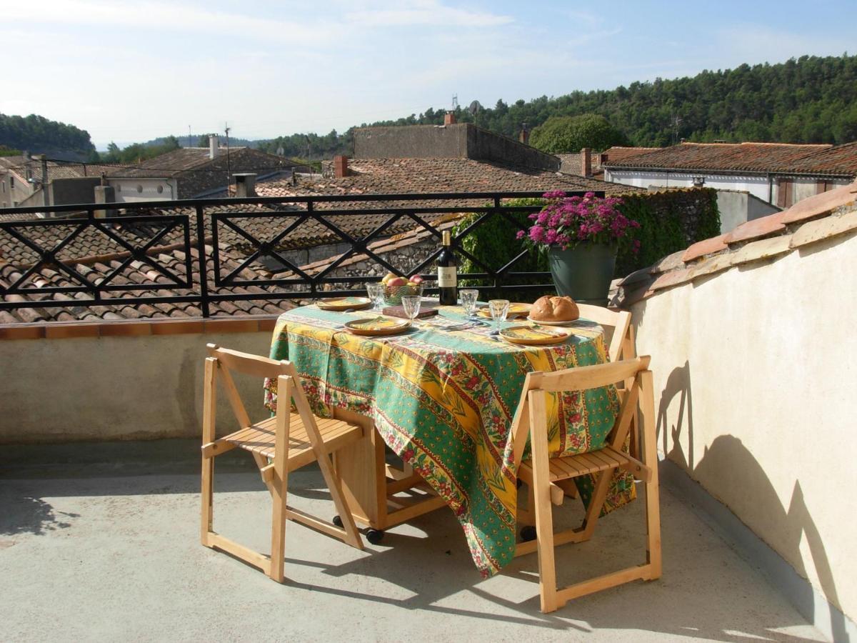 Gite Le Musee Villeneuve-Minervois Екстериор снимка